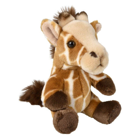 7"  Buddy Giraffe- LLB Plush Toys
