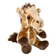7"  Buddy Giraffe- LLB Plush Toys