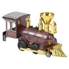 5"  Power Steam Locomotive -  - LLB Toys