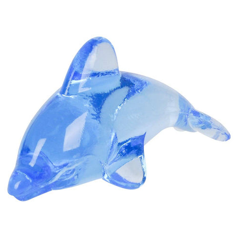 Acrylic Dolphin Party Favor - LLB Toys