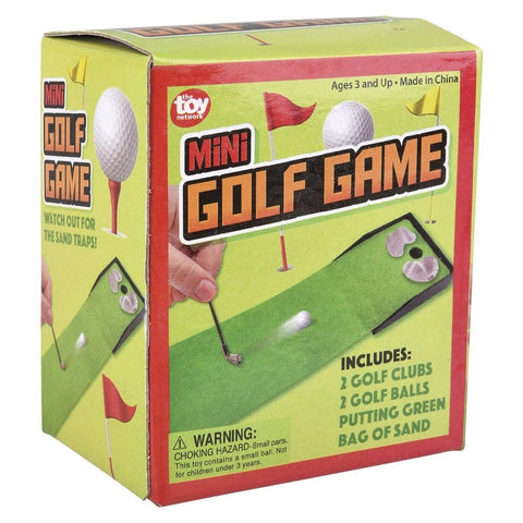 MINI GOLF 10.5" LLB kids toys