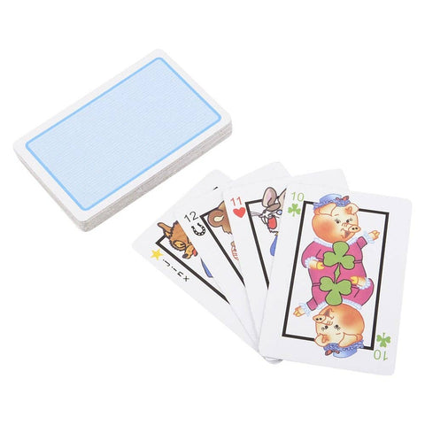 CLASSIC CARD GAME ASSORTMENT LLB kids toys