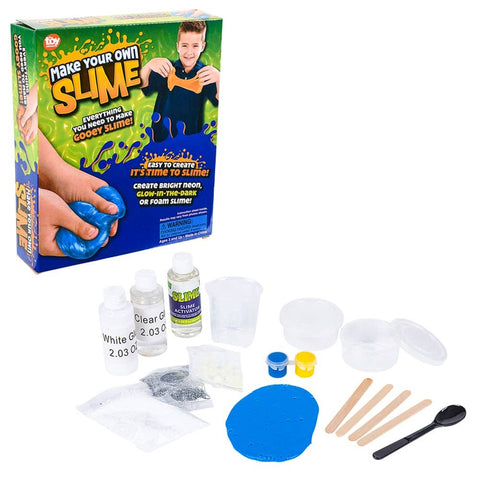 Create Your Own Slime Kit Slime & Putty - LLB Toys