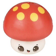 3.25" SQUISH MUSHROOM LLB Squishy Toys