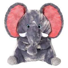 23" BELLY BUDDY ELEPHANT  LLB Plush Toys