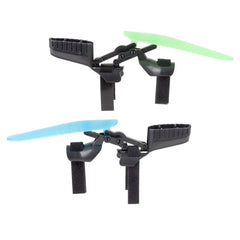 4" Glow In Dark Robot Claws - LLB Toys