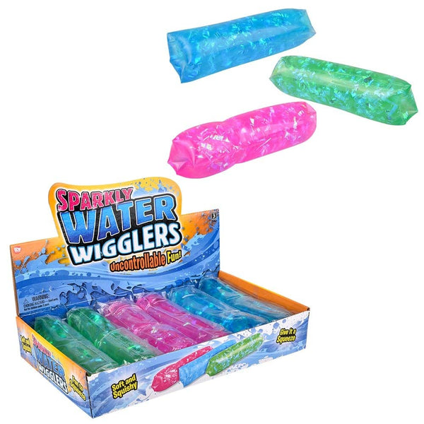 JUMBO SPARKLE WATER WIGGLER 8