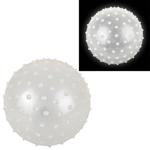 Glow In The Dark Knobby Ball 5 - LLB Toys