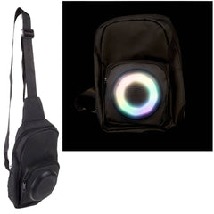 12" Wireless Speaker Sling Bag - LLB Toys