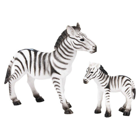 2PC ZEBRA SET LLB kids toys