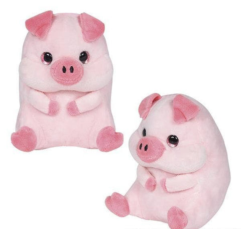 5" BELLY BUDDY PIG LLB Plush Toys