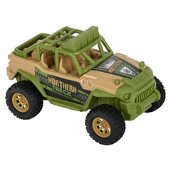 7" Off-Road Vehicle Northern Trek LLB Car Toys