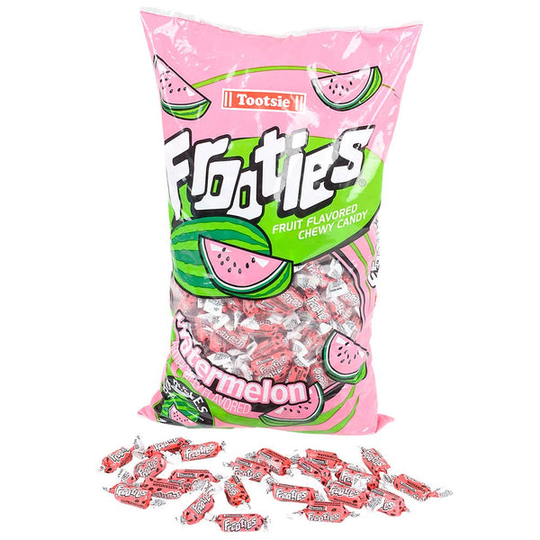 WATERMELON TOOTSIE FROOTIES  - LLB Candy