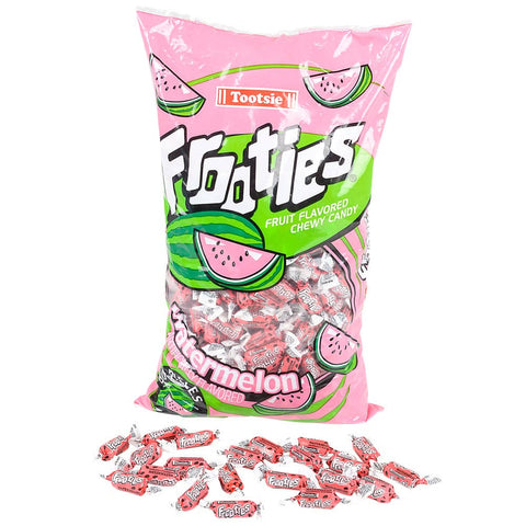 WATERMELON TOOTSIE FROOTIES  - LLB Candy