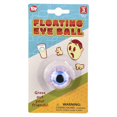 Floating Eye Ball LLB kids toys