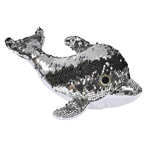 10" SEQUIN DOLPHIN LLB kids toys