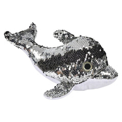 10" SEQUIN DOLPHIN LLB kids toys