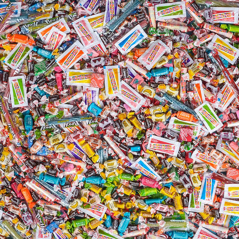 2,000 PC APPX 2 CENT CRANE CANDY KIT LLB Candy