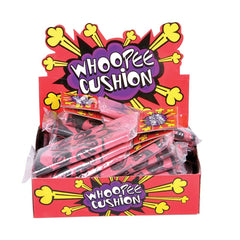 6" WHOOPEE CUSHION (2DZ/DISPLAY) - LLB kids toys