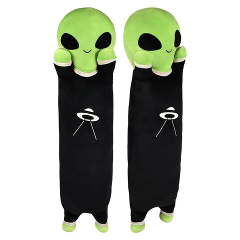 51" Stretch Alien - Skin Plush - LLB Toys