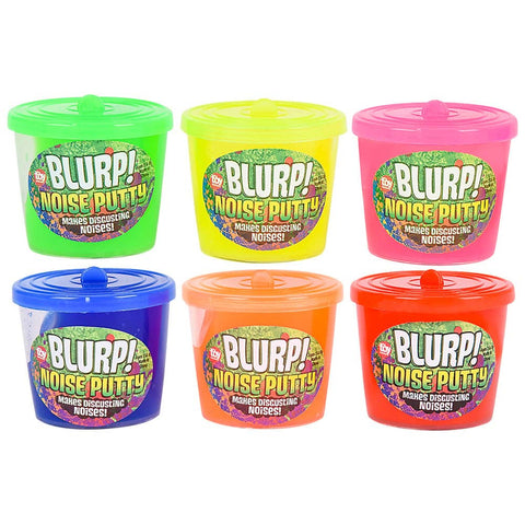 1.5" FART PUTTY LLB Slime & Putty