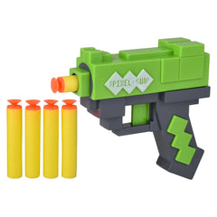 Foam Pixel Blaster 5" - LLB Toys
