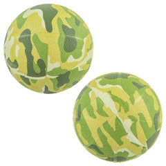 7" CAMOUFLAGE MINI BASKETBALL LLB kids toys