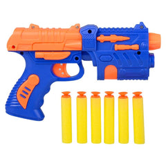 8" FOAM DART BLASTER LLB kids toys
