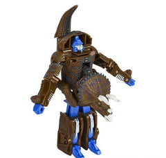 TRICERATOPS ROBOT ACTION FIGURE LLB kids toys