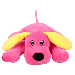 7.5" LAYING DOG ASSORTMENT LLB Plush Toys