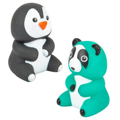 2.5" RUBBER BELLY BUDDIES 48/UNIT LLB kids toys