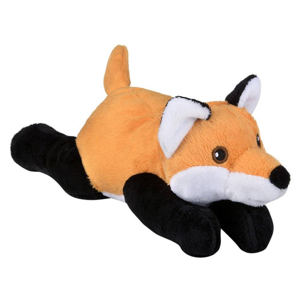 9″ Earth Safe Laying Fox LLB Plush Toys