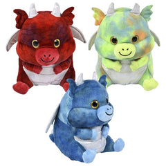 10″ Belly Buddy Dragon LLB Plush Toys