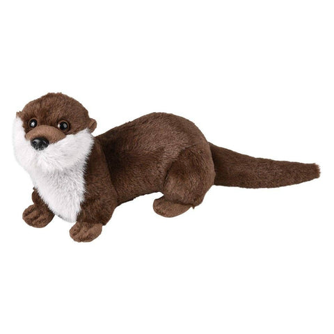 10" ANIMAL DEN RIVER OTTER plush LLB Plush Toys