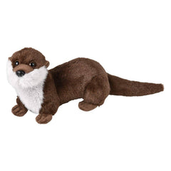 10" ANIMAL DEN RIVER OTTER plush LLB Plush Toys