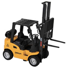 5" Diecast  Forklift - LLB Toys