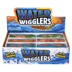 4.75" CLOWNFISH WATER WIGGLER LLB kids toys