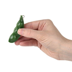 FIDGET PEAPOD CLIP ON 2.75" LLB Fidget Toys