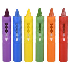 2.5" Bath Time Crayons LLB Stationary