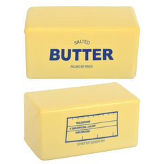 3.5" Slow-Rise Butter Squishy - LLB Toys