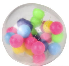 2.75" SQUEEZY MOLECULE BALL LLB kids toys