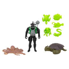 Research Pod Sealife - LLB Toys