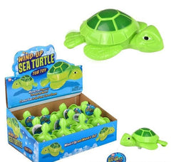 4" WIND UP TURTLE LLB kids toys