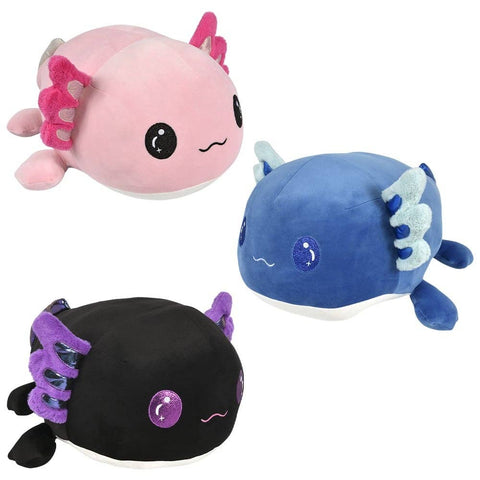 29" Laying Axolotl Plush - LLB Toys