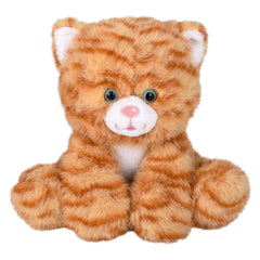 8.5" Mink Cats Plush - LLB Toys
