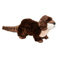 12.5" BIRTH OF LIFE RIVER OTTER plush LLB Plush Toys
