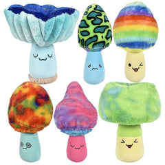 14" Mushrooms - LLB Toys