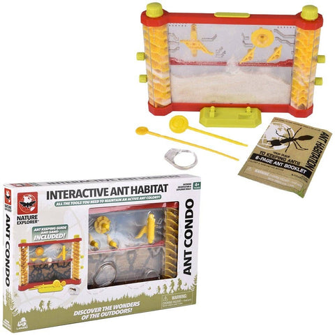 Lanard Nature Explorer Ant Condo LLB kids toys