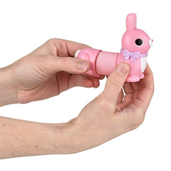Easter Bunny Fidget Pop Tube 7" - LLB Toys