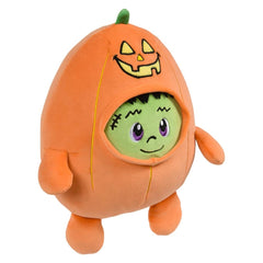 8" Dressed Squishy-Ishies Halloween - LLB Toys
